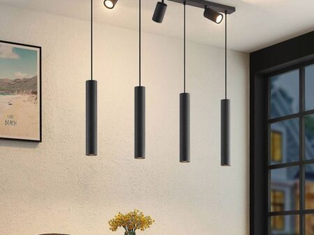 12W Smart Magnetic Track Light Hanging Pendant Lights