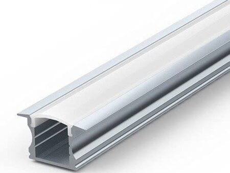 21MM 3M Recessed Aluminium Profile