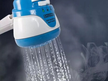 Blue Horizon instant shower