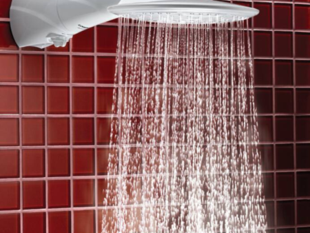 Lorenzetti Advanced Turbo instant shower