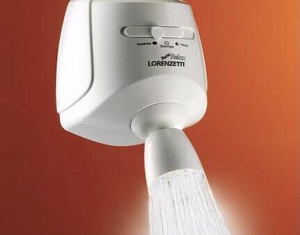Lorenzetti Ducha Relax Shower Head