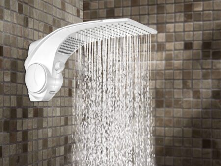 Lorenzetti Duo Quadra shower