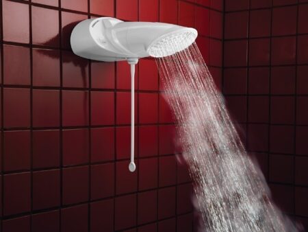 Lorenzetti Top Jet Turbo Instant shower