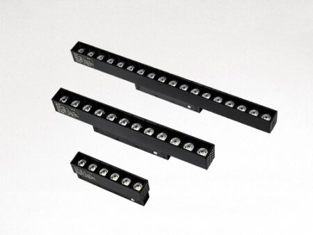 Smart Magnetic Track Light Grille12w | 3000K-6000K