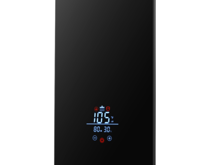 Vezor 8.5Kw Multi Point Instant Tankless Heater| 1 heater for 2 Bathrooms